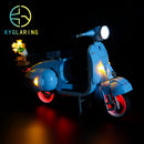LED Light Kit For LEGO Vespa 125 10298