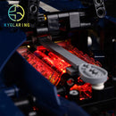 2022 Ford GT-Lighting Makes It More Beautiful