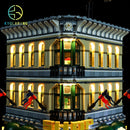 Led Lighting Set For City Creator 10211 Grand Emporium