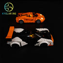 McLaren Solus GT & McLaren F1 LM-Lighting Makes It More Beautiful