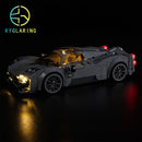 Pagani Utopia-Lighting Makes It More Beautiful