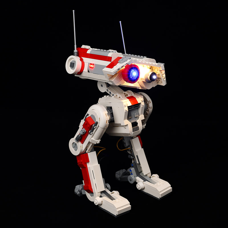 LED Light Kit for R2-D2 - Compatible with LEGO® 75308 set (Sound Version)