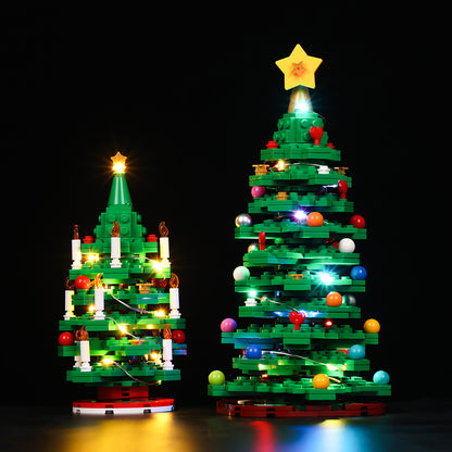 Led Light Kit For Christmas Tree #40573