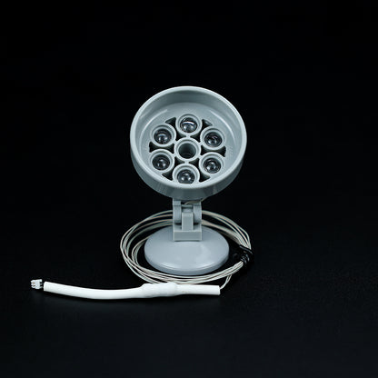 Round Spotlight(Pack of 2)