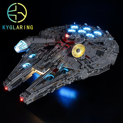 Led Light Kit for Millennium Falcon #75192