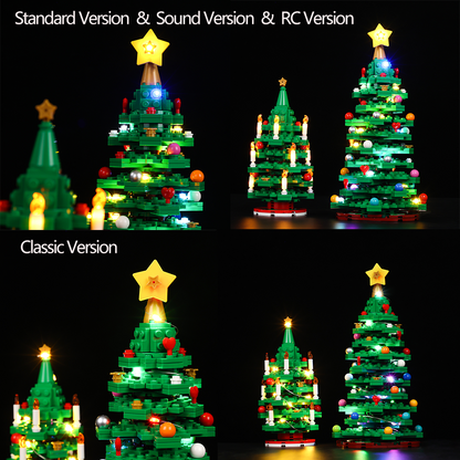 Led Light Kit For Christmas Tree #40573
