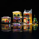 Led Light Kit For Holiday Main Street