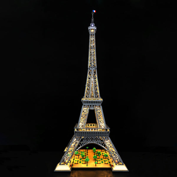 2023 Led Light Kit for Eiffel Tower #10307