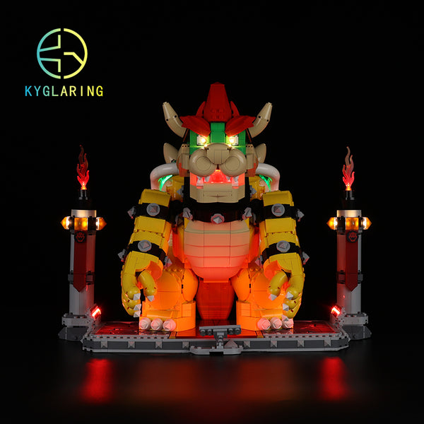 Led Light Kit For The Mighty Bowser™ #71411