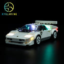 Led Lighting Set for Lamborghini Countach 76908