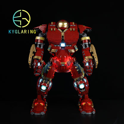 Led Light Kit For Hulkbuster #76210