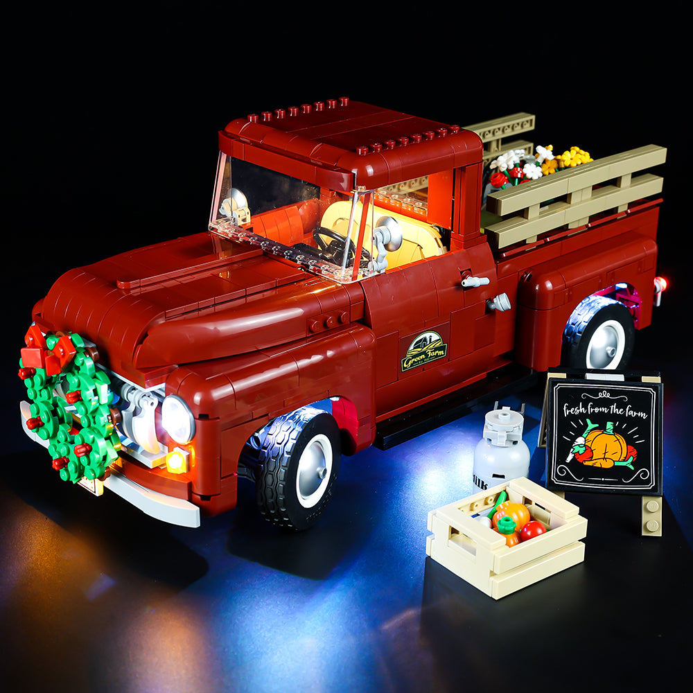 LED Light Kit For Pickup Truck #10290