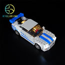 2 Fast 2 Furious Nissan Skyline GT-R (R34)-Lighting Makes It More Beautiful