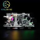 Led Light Kit For Death Star™ Trench Run Diorama 75329