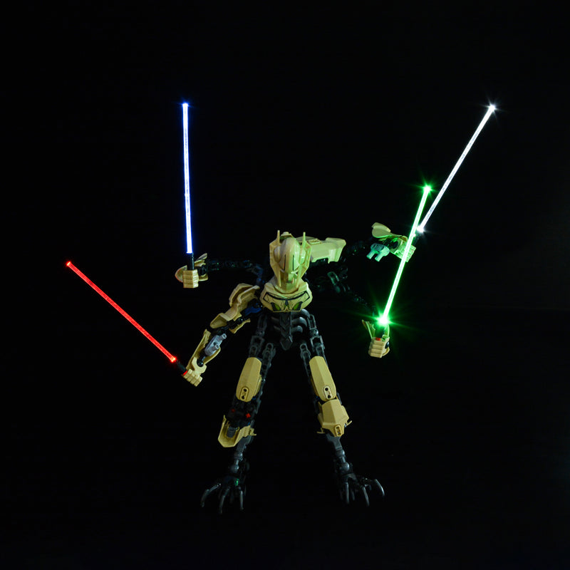 Long Star Wars LED Lightsaber