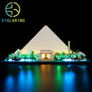 Led Light Kit For Great Pyramid of Giza