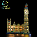 LED Light Kit For Big Ben 10253