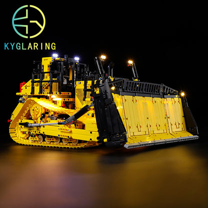 Led Light Kit For App-Controlled Cat® D11 Bulldozer 42131