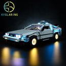 Led Light Kit For Back to the Future Time Machine