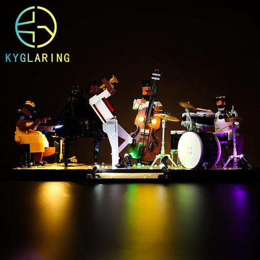 Led Light Kit For Jazz Quartet #21334
