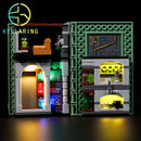 Led Light Kit For Hogwarts Moment: Potions Class 76383