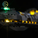 Led Lighting Set for Invisible Hand™ 75377