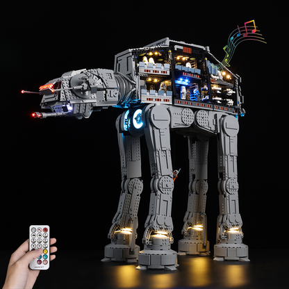 Led Light Kit For AT-AT™ #75313