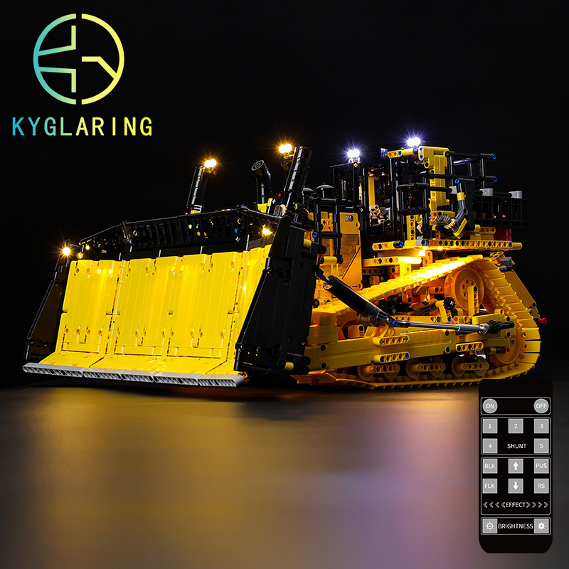Led Light Kit For App-Controlled Cat® D11 Bulldozer 42131