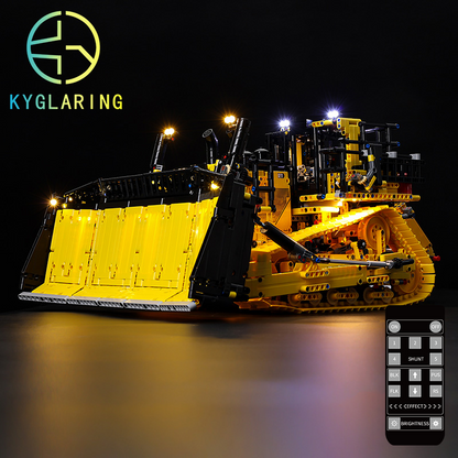Led Light Kit For App-Controlled Cat® D11 Bulldozer 42131