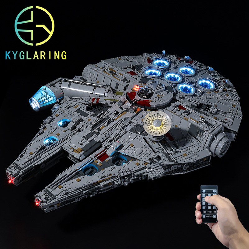 Led Light Kit for Millennium Falcon #75192