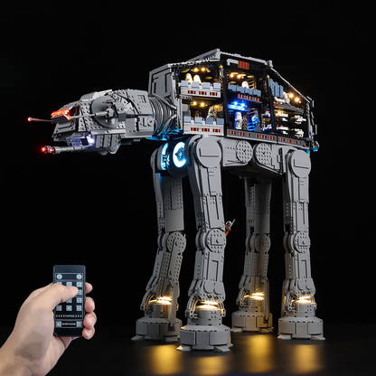 Led Light Kit For AT-AT™ #75313