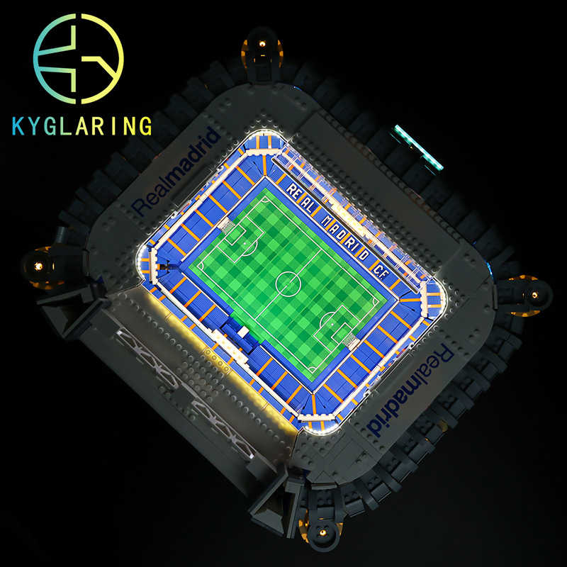 Led Lighting Set For Real Madrid – Santiago Bernabéu Stadium 10299