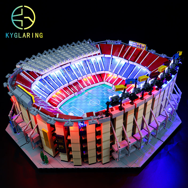 Led Lighting Set For Camp Nou – FC Barcelona
