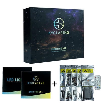 Led Lighting Set for Ideas Tree House #21318