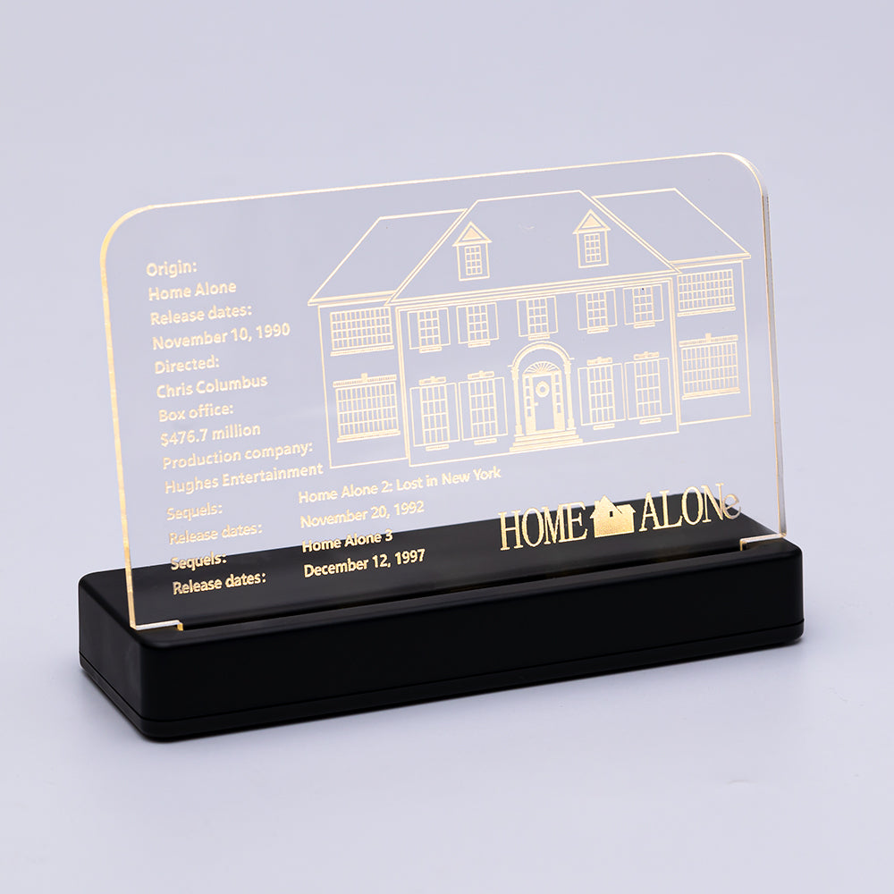LED Light Kit For Home Alone #21330
