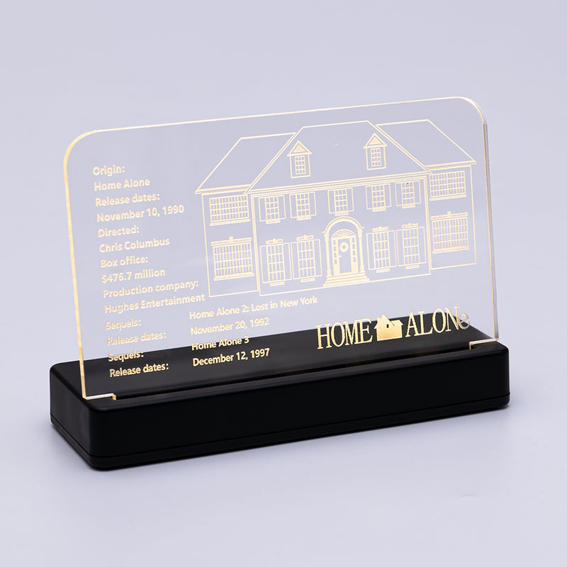 LED Light Kit For Home Alone