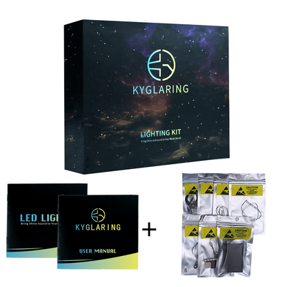 LED Light Set For LEGO The Globe #21332