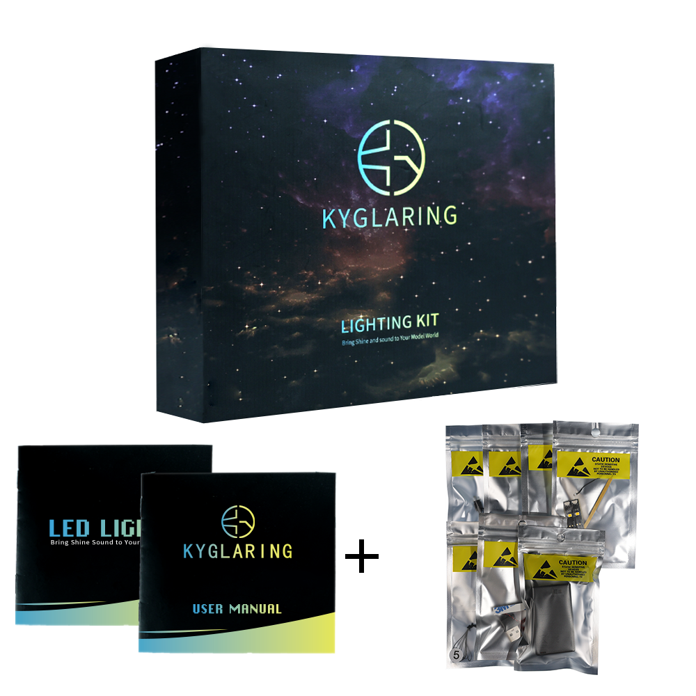 Led Light Kit For Jazz Quartet #21334