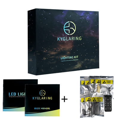 Led Light Kit For Jazz Quartet #21334