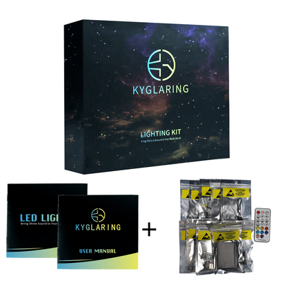 Led Light Kit For Jazz Quartet #21334
