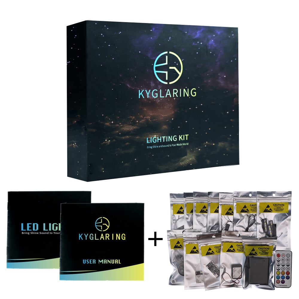 Led Light Kit For Motorized Lighthouse #21335