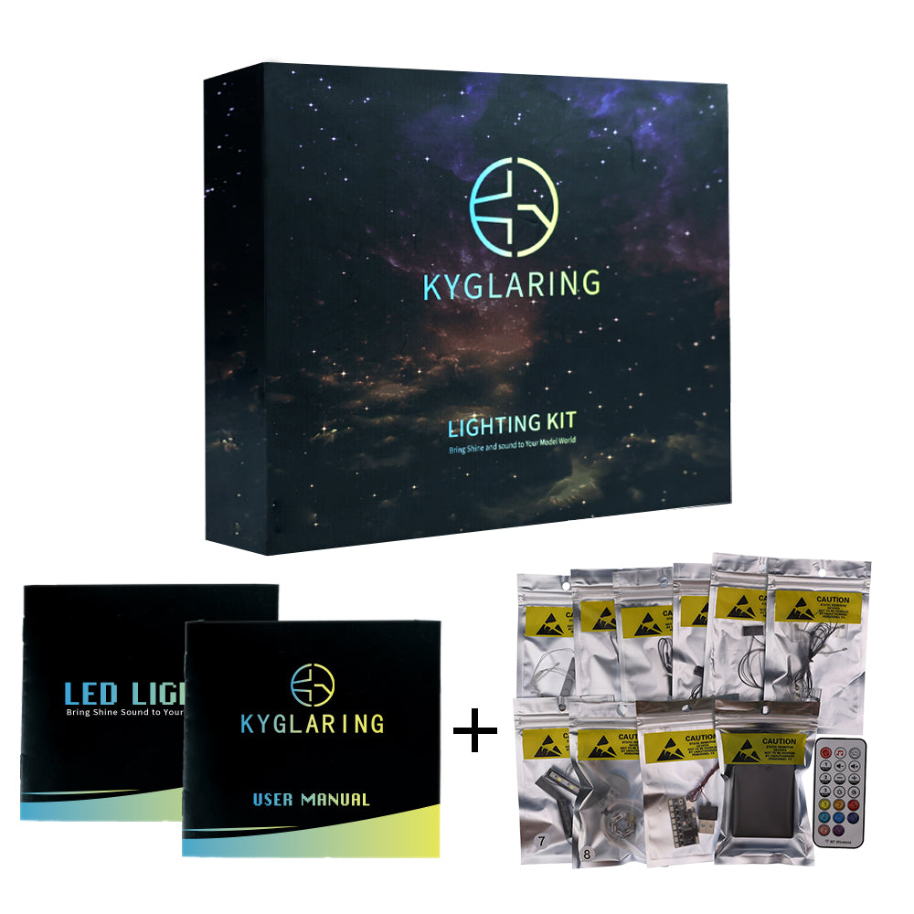 Led Light Kit For Motorized Lighthouse #21335