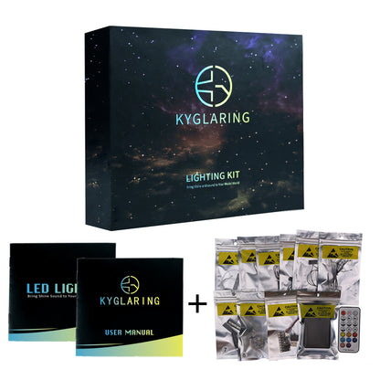 Led Light Kit For Motorized Lighthouse #21335