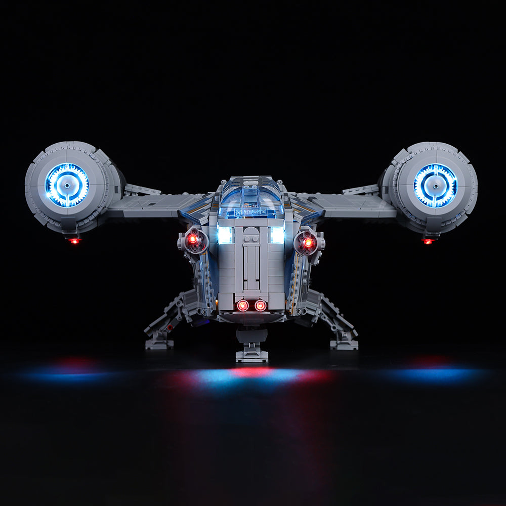 Led Light Kit For The Razor Crest™ #75331