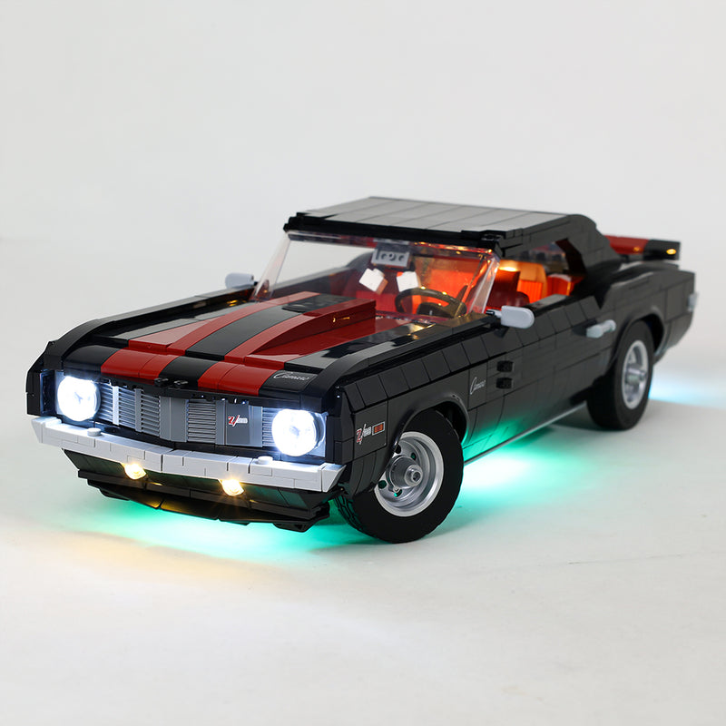 Led Light Kit For Chevrolet Camaro Z28