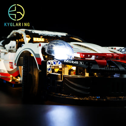 Led Light Kit For Porsche 911 RSR #42096
