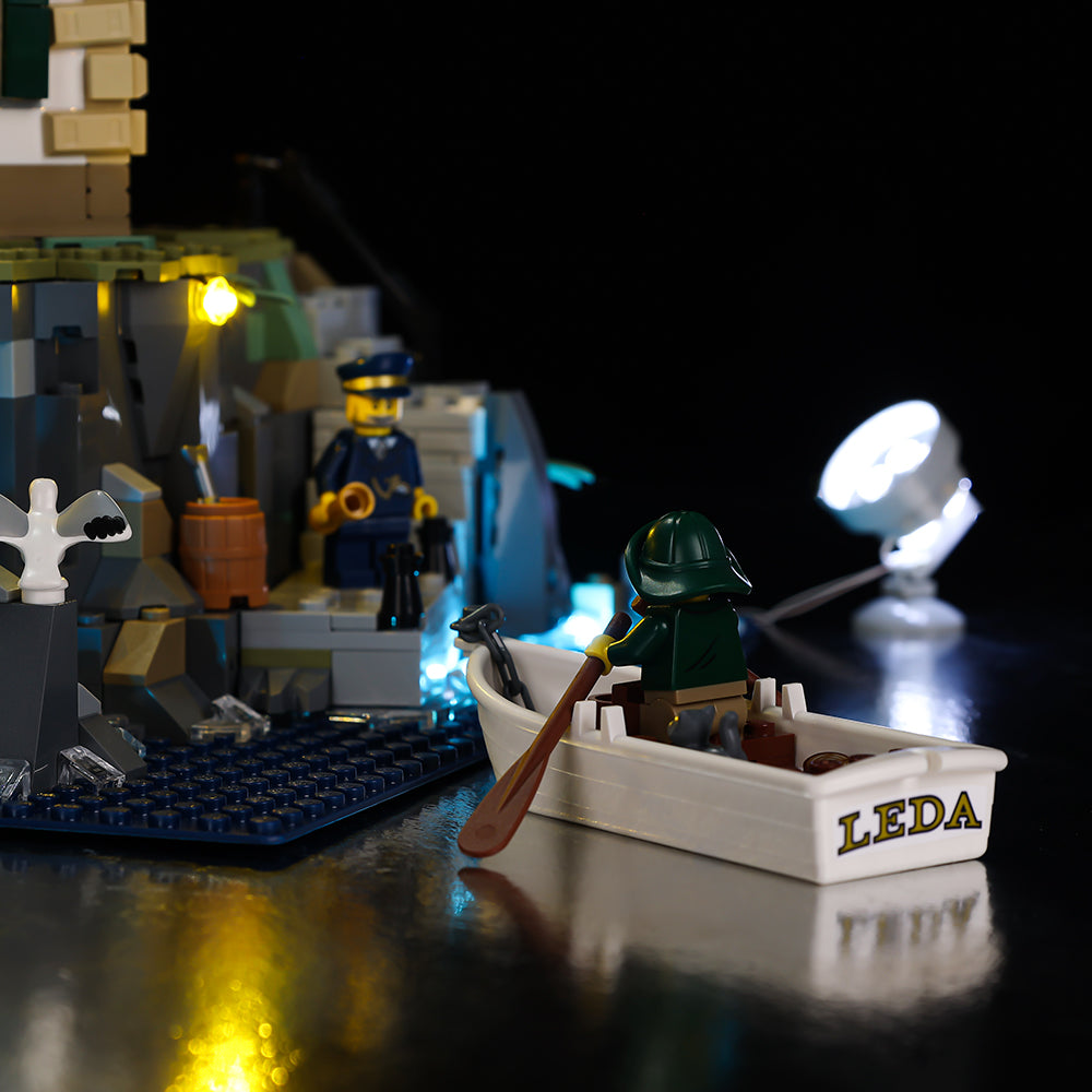 Led Light Kit For Motorized Lighthouse #21335