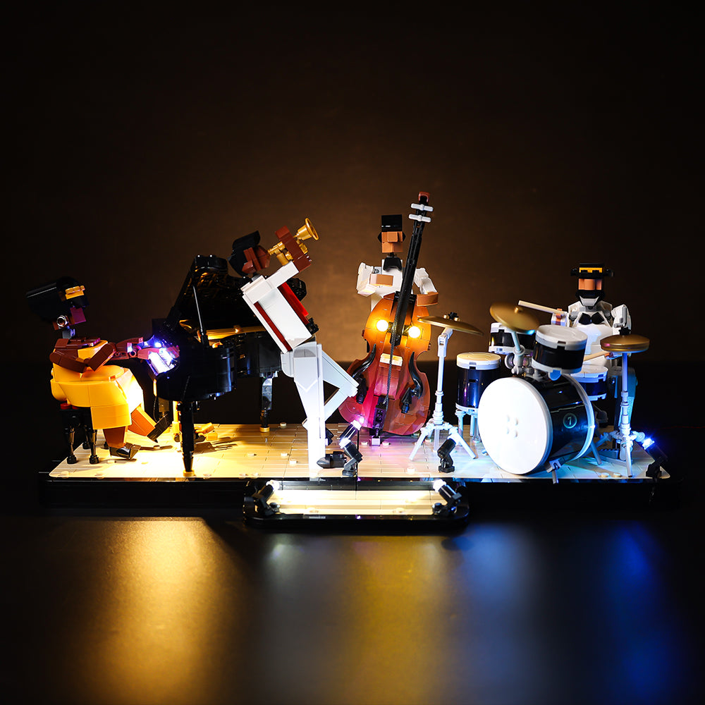 Led Light Kit For Jazz Quartet #21334