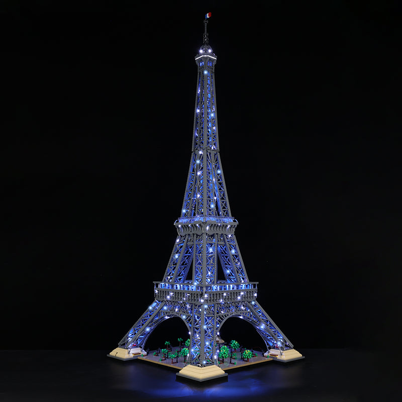 2023 Led Light Kit for Eiffel Tower
