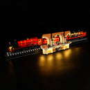 Led Light Kit For Hogwarts Express™ – Collectors' Edition